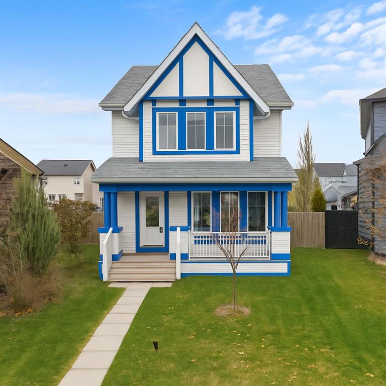 32 New Brighton Court SE, Calgary, Alberta, T2Z 0Y1