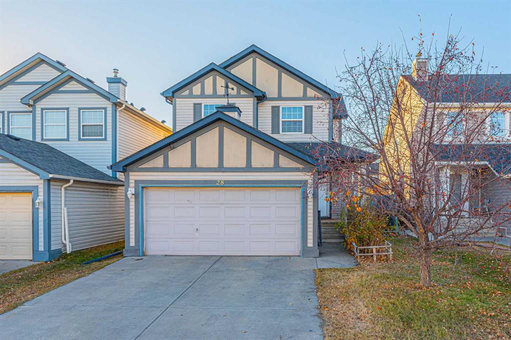 28 Martha’s Meadow Place NE, Calgary, Alberta, T3J 4H6