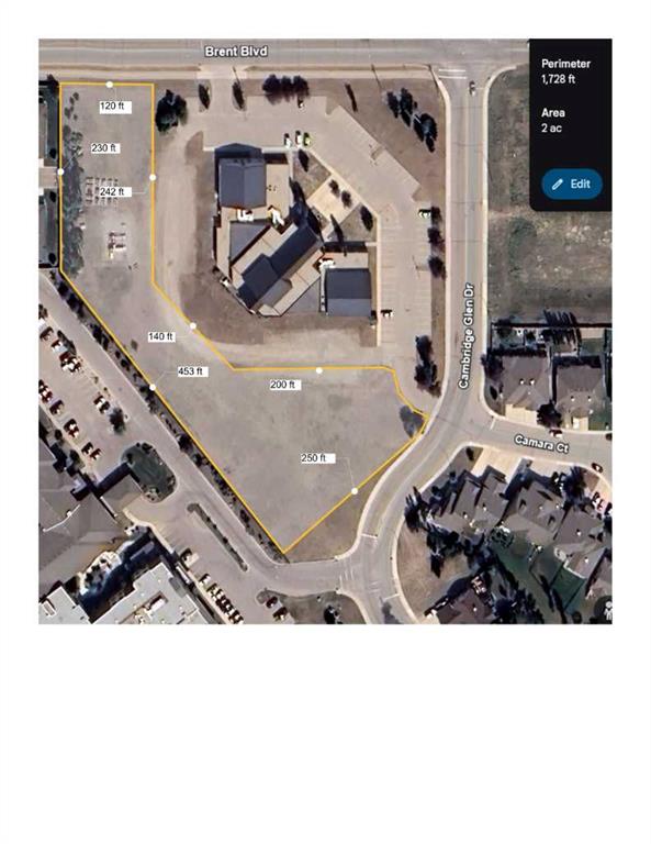 245 Brent Boulevard, Strathmore, Alberta, T1P 1W4