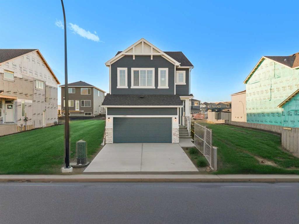 63 Creekstone Common SW, Calgary, Alberta, T2X 6H4