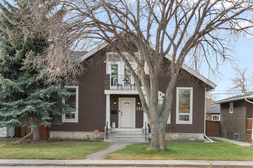 2827 Canmore Road NW, Calgary, Alberta, T2M4J7