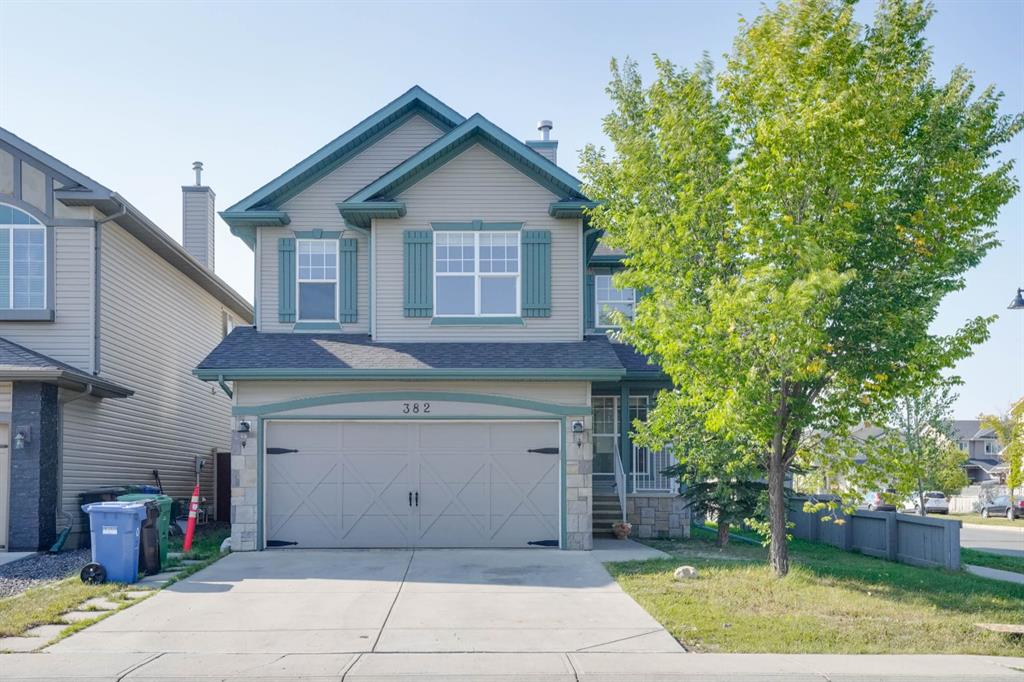 382 Brightonstone Green SE, Calgary, Alberta, T2Z0K1