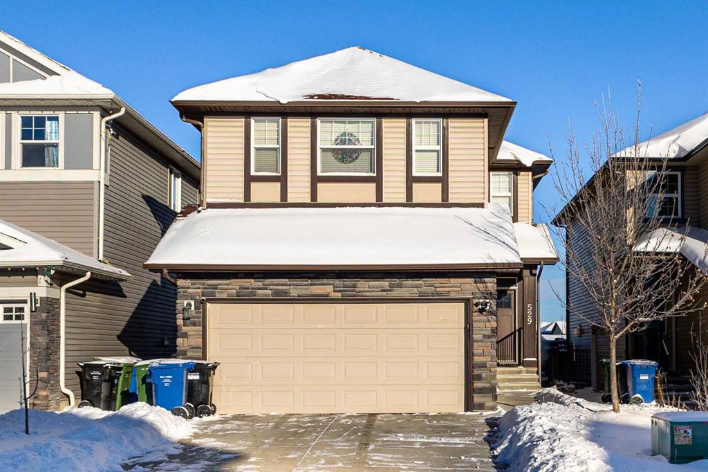 529 Saddlelake Drive NE, Calgary, Alberta, T3J 0R5