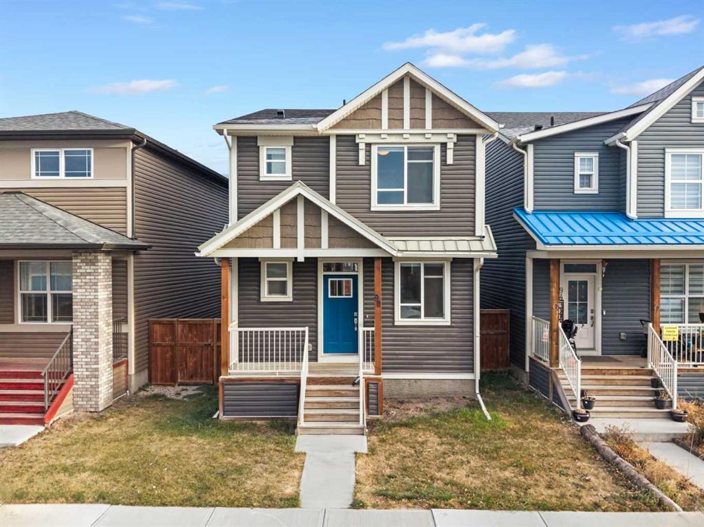 90 Seton Grove SE, Calgary, Alberta, T3M 2Y6