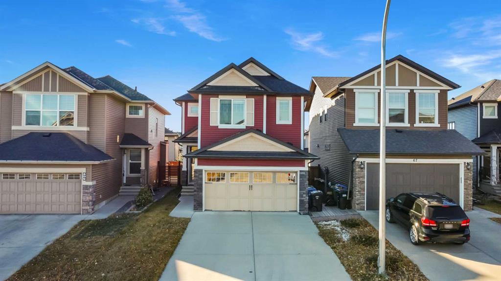 63 Panton View NW, Calgary, Alberta, T3K 0W2