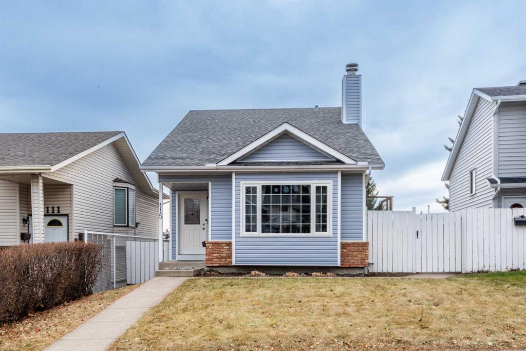115 Shawglen Way SW, Calgary, Alberta, T2Y 1z4