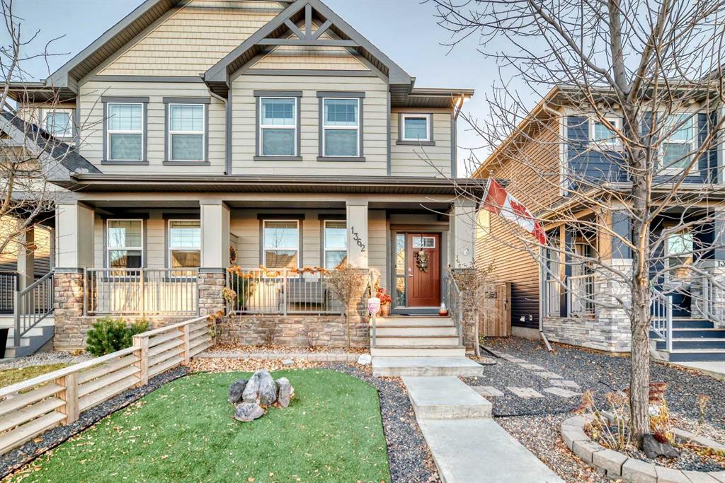 1362 Legacy Circle SE, Calgary, Alberta, T3X 2J4