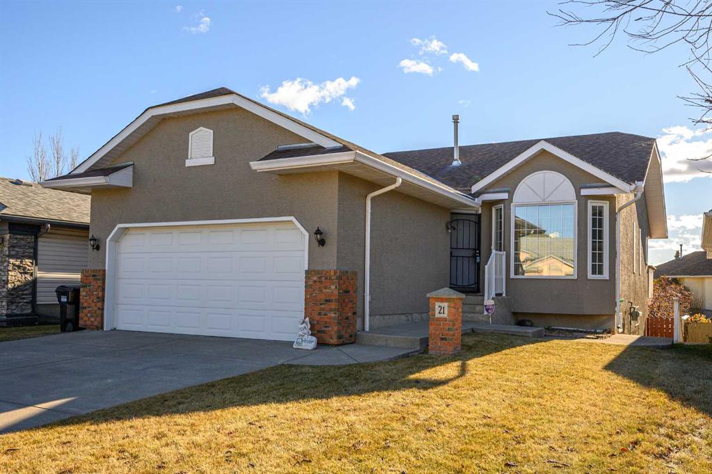 21 Citadel Drive NW, Calgary, Alberta, T3G 3X7