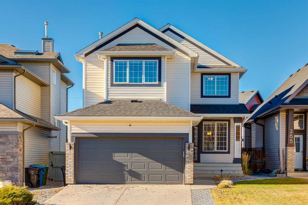 269 Tuscany Ridge Heights NW, Calgary, Alberta, T3L 3B8