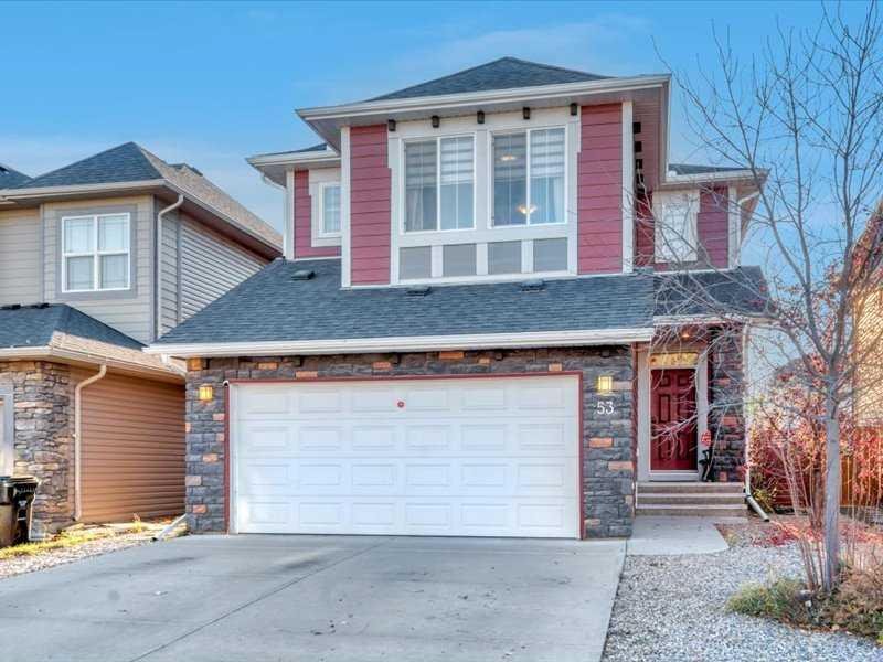 53 Legacy Terrace SE, Calgary, Alberta, T2X 0X8