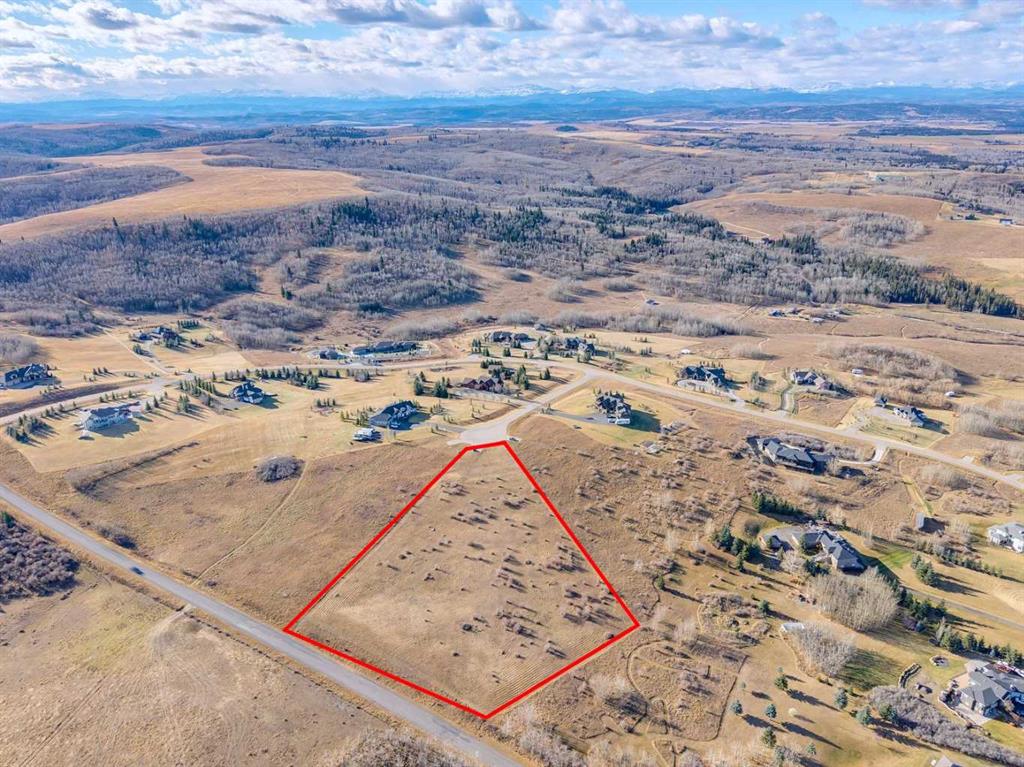 12 Red Willow Court W, Rural Foothills County, Alberta, T2X0X0