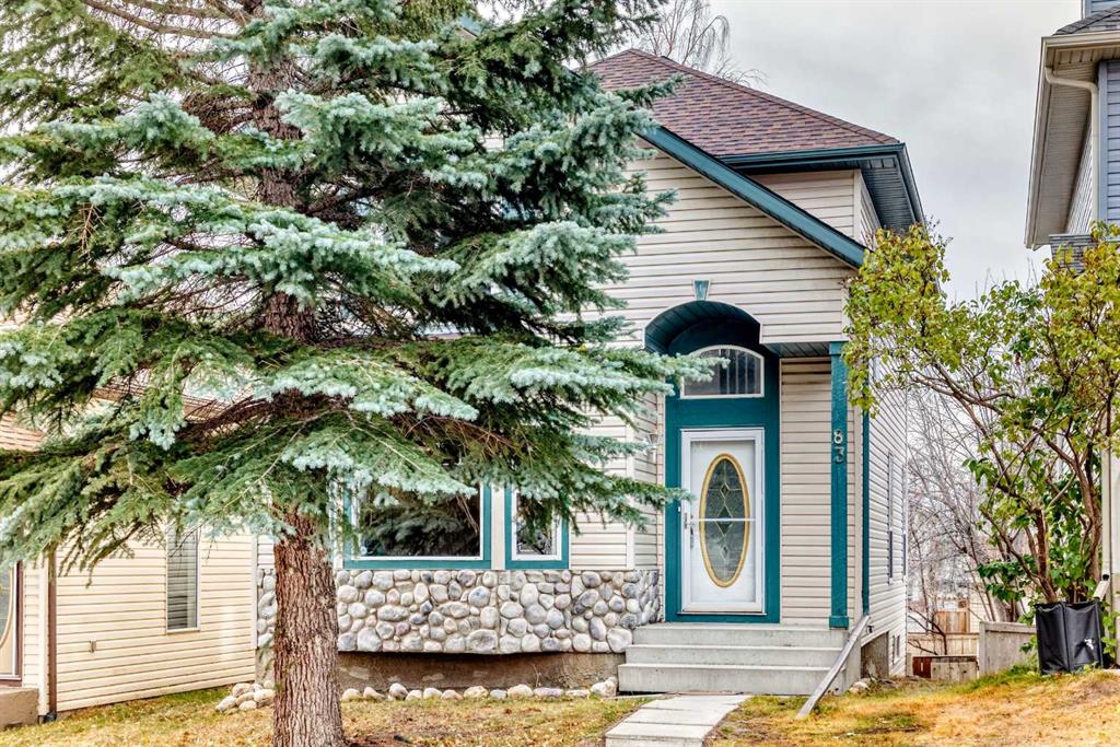 83 Harvest Gold Circle NE, Calgary, Alberta, T3K4H4