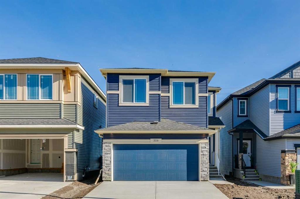 306 Hotchkiss Manor SE, Calgary, Alberta, T3S 0J8