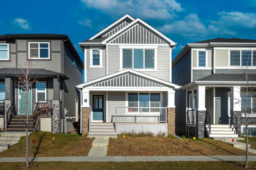 564 Legacy Circle SE, Calgary, Alberta, T2X5J5