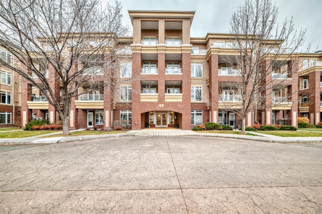 #106 6 Hemlock Crescent SW, Calgary, Alberta, T3C 2Z1