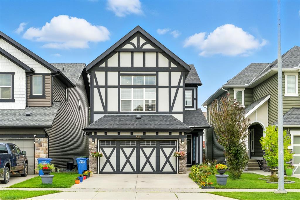 313 Kings Heights Drive SE, Airdrie, Alberta, T4A0S6