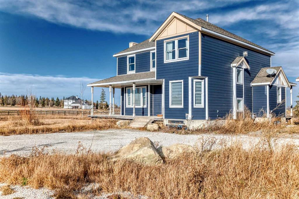 266106 21 Street W, Rural Foothills County, Alberta, T1S 1A2