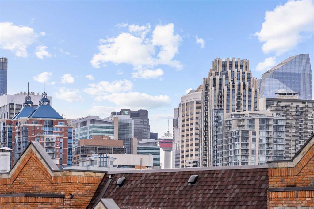 #401 4 14 Street NW, Calgary, Alberta, T2N 1Z4