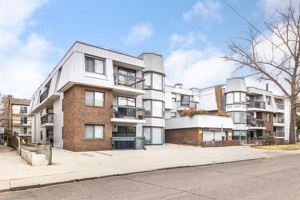 #205 630 57 Avenue SW, Calgary, Alberta, T2V 0H4