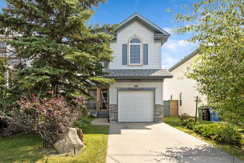 166 Harvest Rose Circle NE, Calgary, Alberta, T3K 4M7