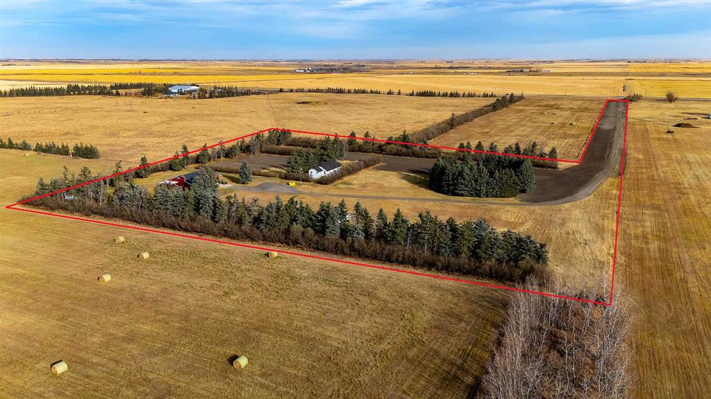 #B 253131 Range Road 272, Rural Rocky View County, Alberta, T1Z0S5