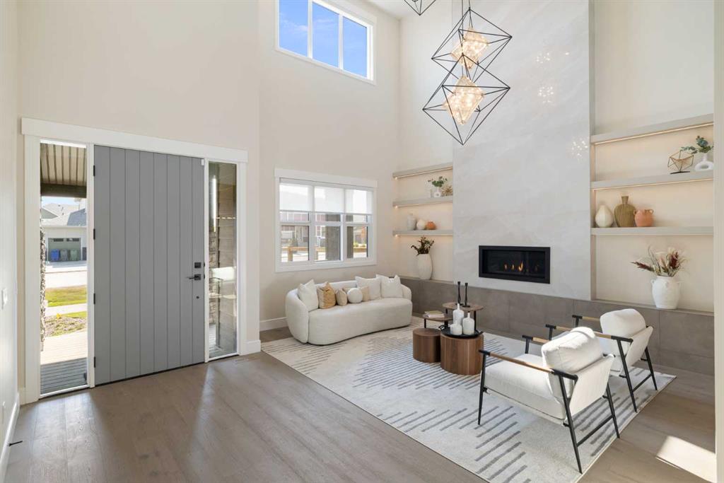 68 Vantage Drive, Cochrane, Alberta, T4C 3G2