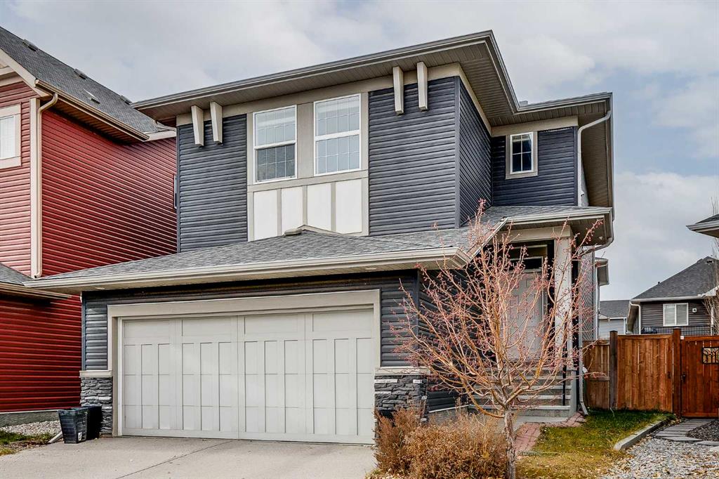 511 Bayview Way SW, Airdrie, Alberta, T4B 5C7