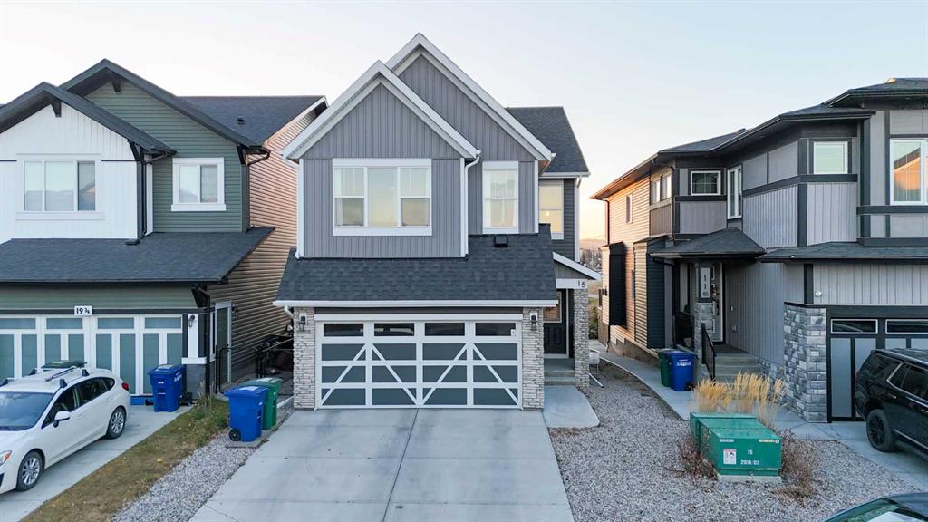 15 Midgrove Drive SW, Airdrie, Alberta, T4B 5H1