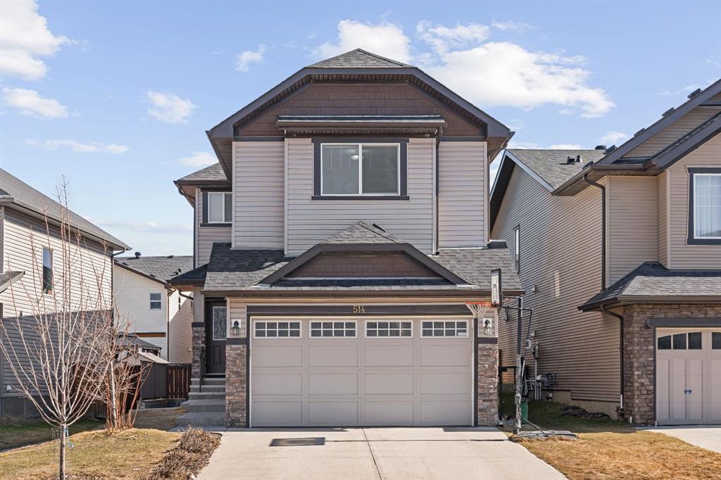514 Skyview Ranch Way NE, Calgary, Alberta, T3N0E7