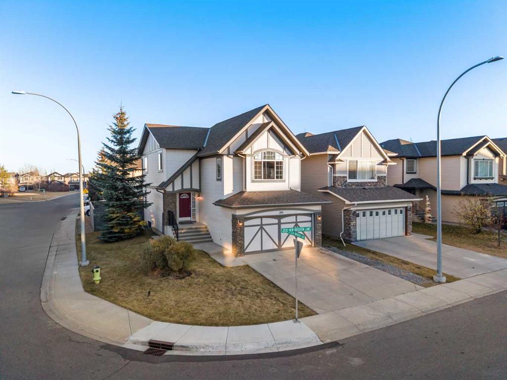 209 New Brighton Lane SE, Calgary, Alberta, T2Z0E1