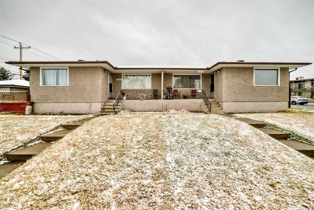 6803 6 Street SW, Calgary, Alberta, T2E 1E5
