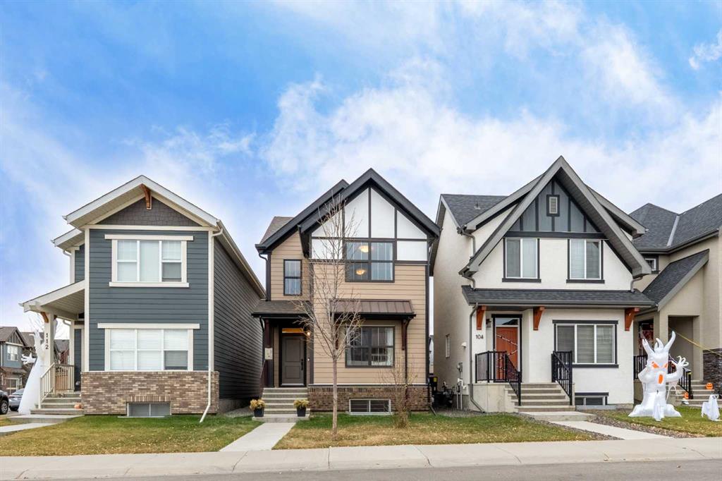108 Masters Heights SE, Calgary, Alberta, T3M 2M8