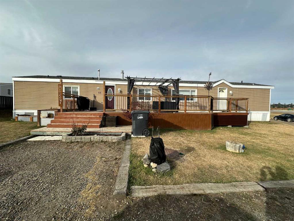 51 McKay Way, Carstairs, Alberta, T0M 0N0