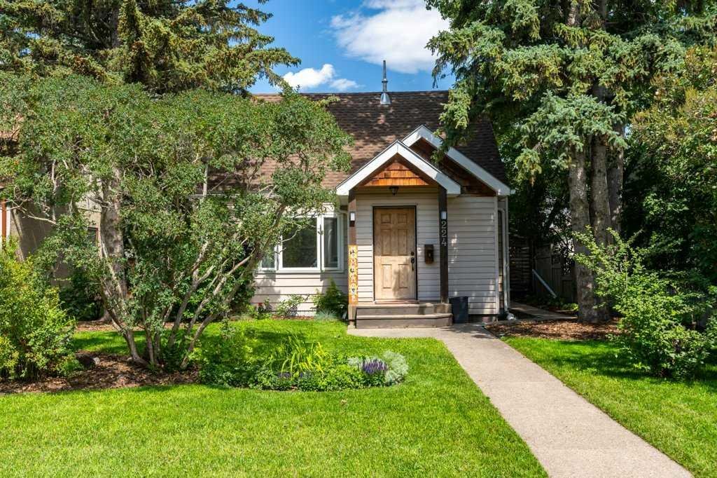 224 23 Avenue NE, Calgary, Alberta, T2E 1V7
