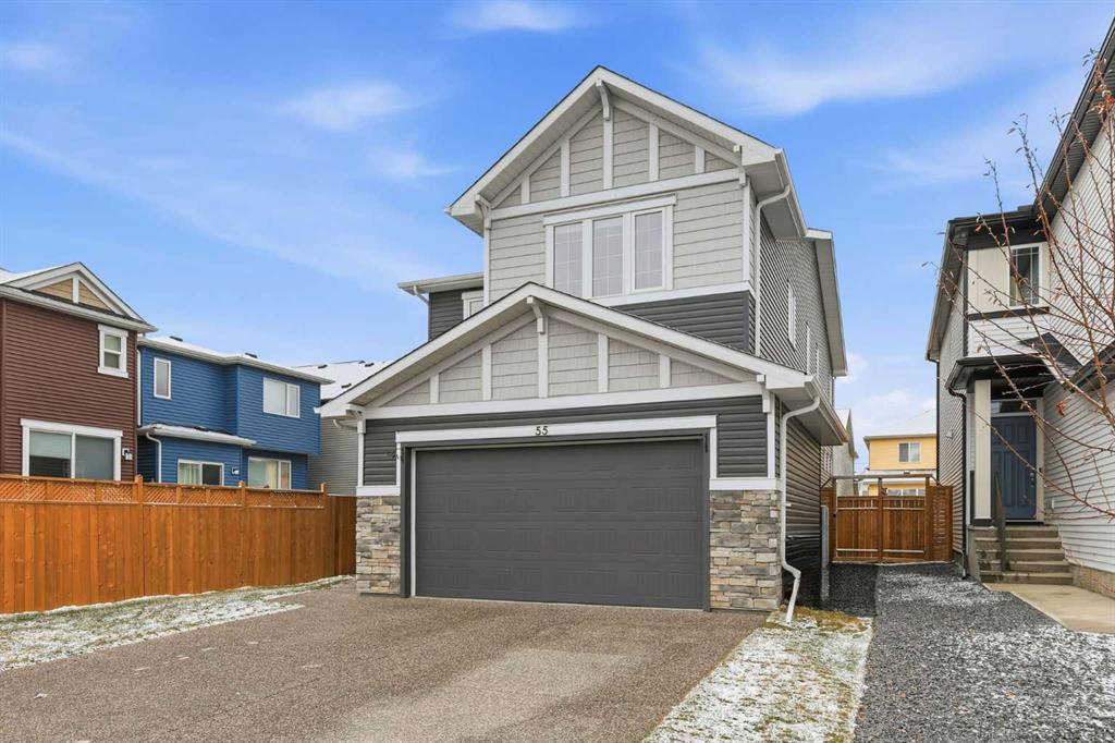 55 Hotchkiss Row SE, Calgary, Alberta, T3S 0J5