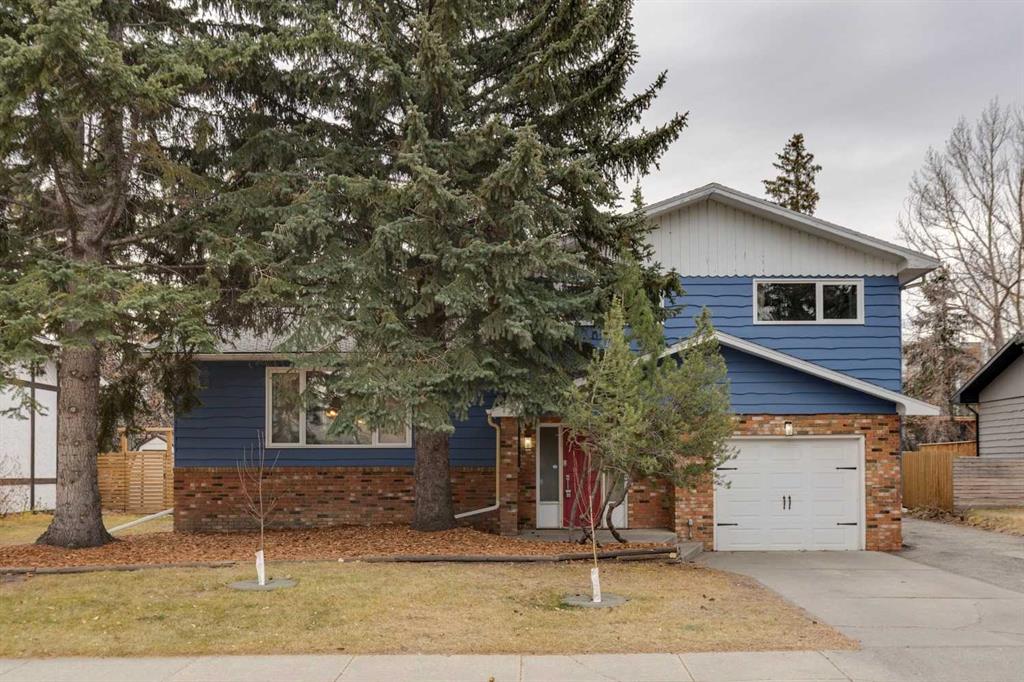 4023 Varmoor Road NW, Calgary, Alberta, T3A 0B1