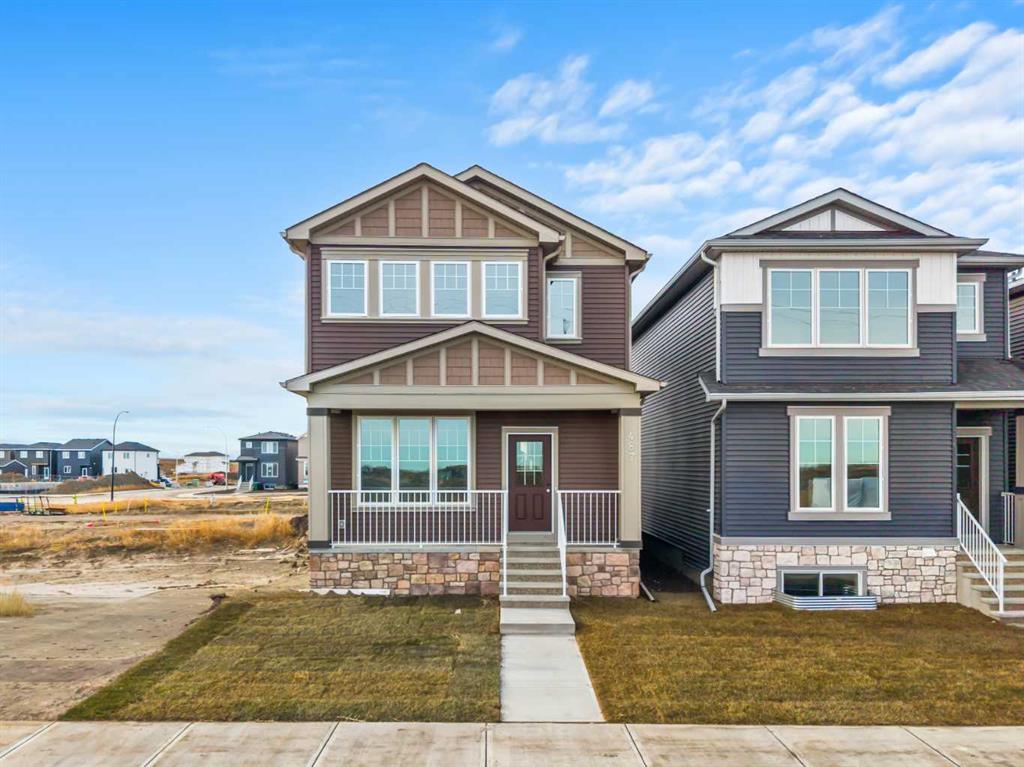 487 Hotchkiss Manor SE, Calgary, Alberta, T3S 0T2