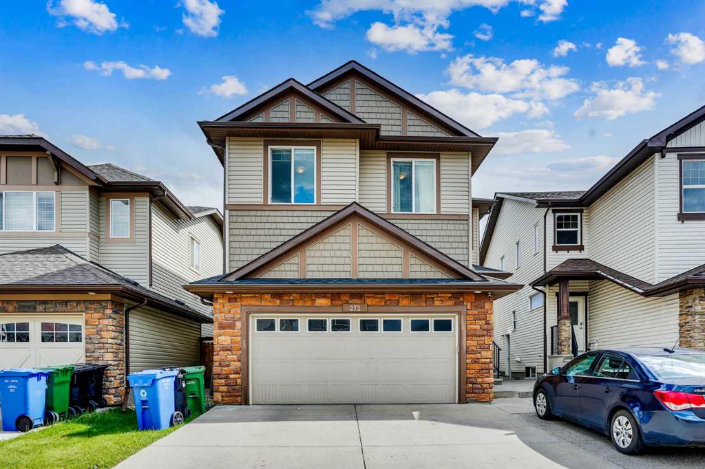 272 Skyview Shores Manor NE, Calgary, Alberta, T3N0H8