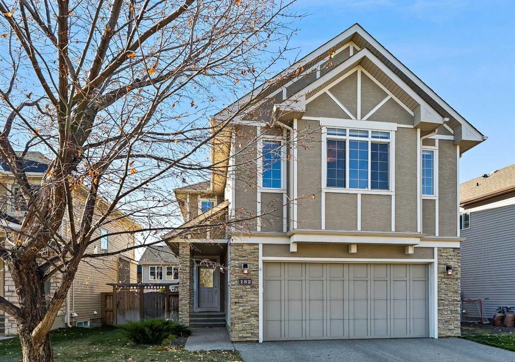 182 Cranarch Place SE, Calgary, Alberta, T3M 0W7