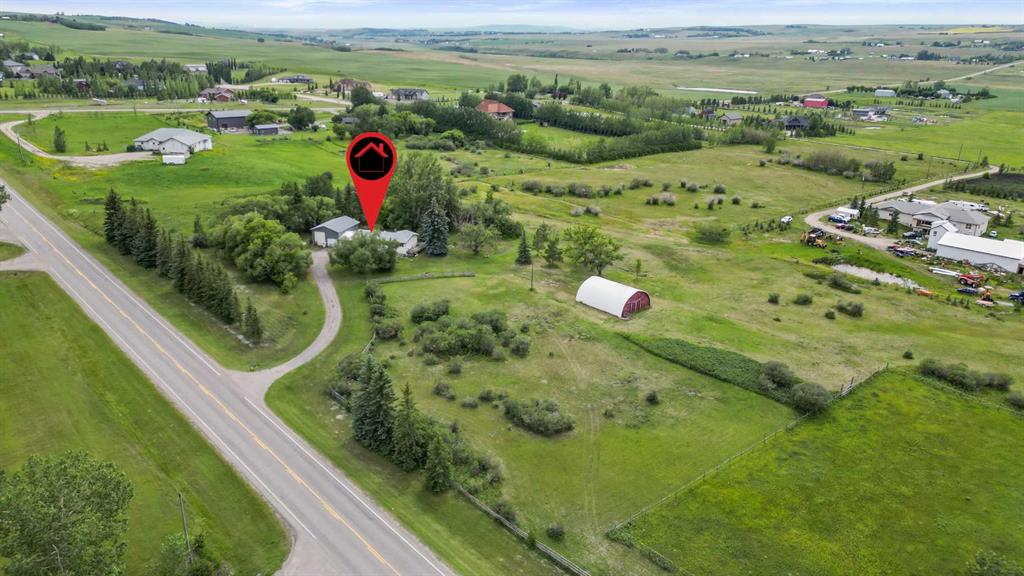 394085 Highway 783, Rural Foothills County, Alberta, T1S 6C2