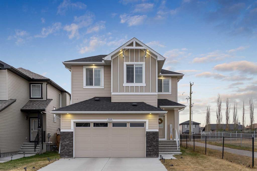 753 Edgefield Crescent, Strathmore, Alberta, T1P 0H5