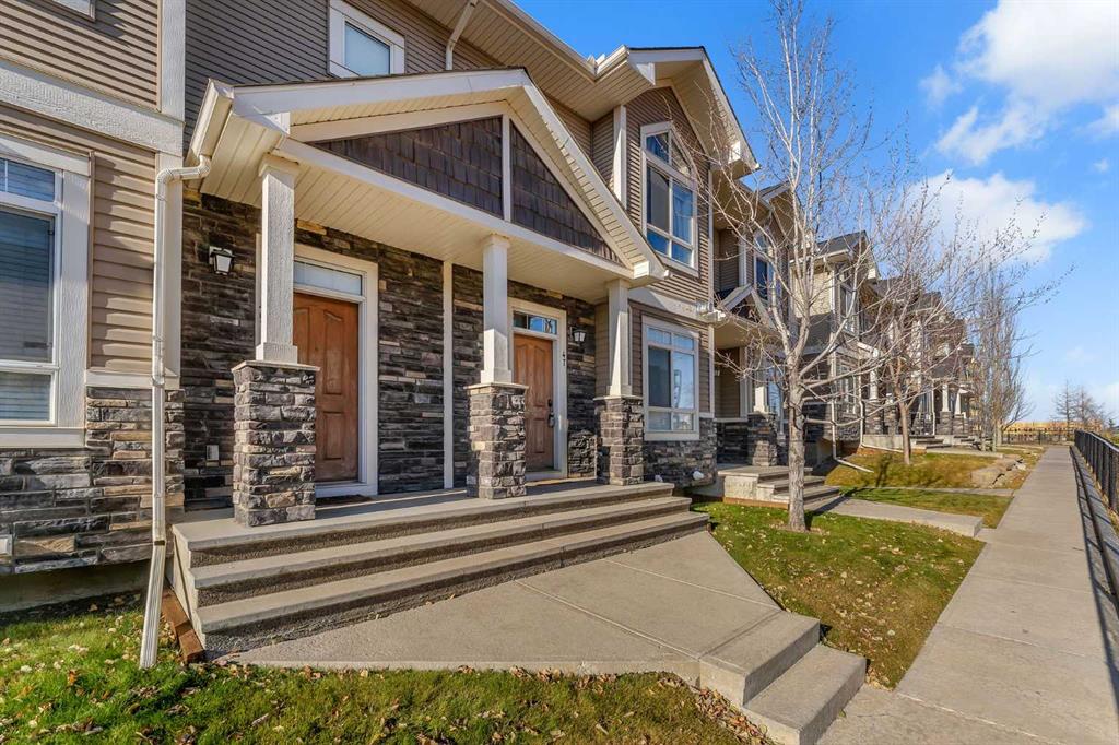 47 Skyview Ranch Gardens NE, Calgary, Alberta, T3N 0G1