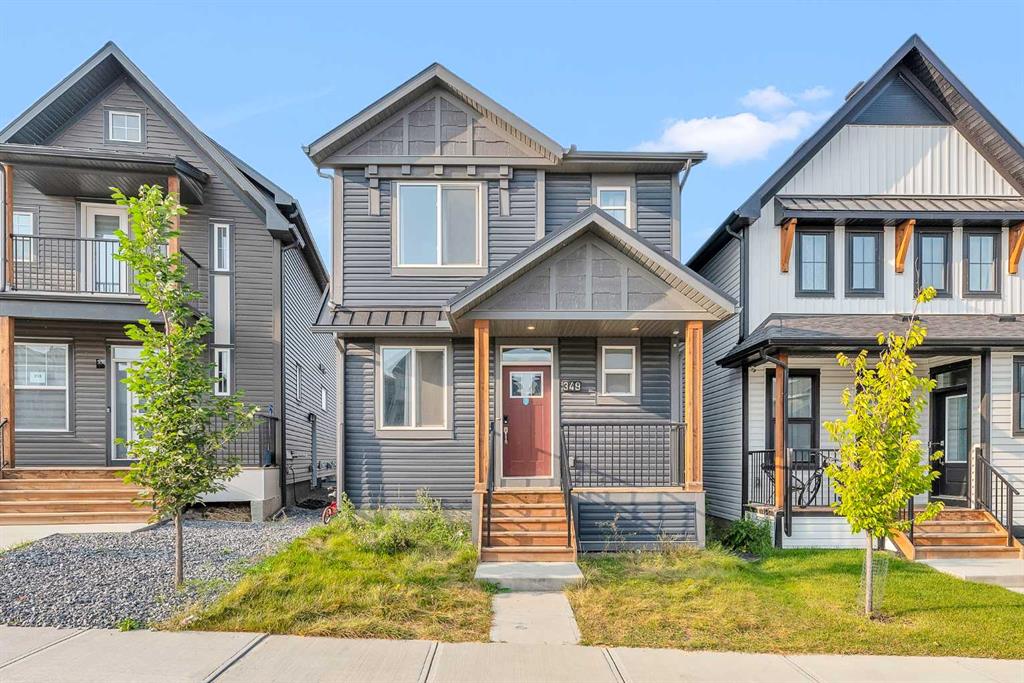 349 Calhoun Common NE, Calgary, Alberta, T3P 1T2