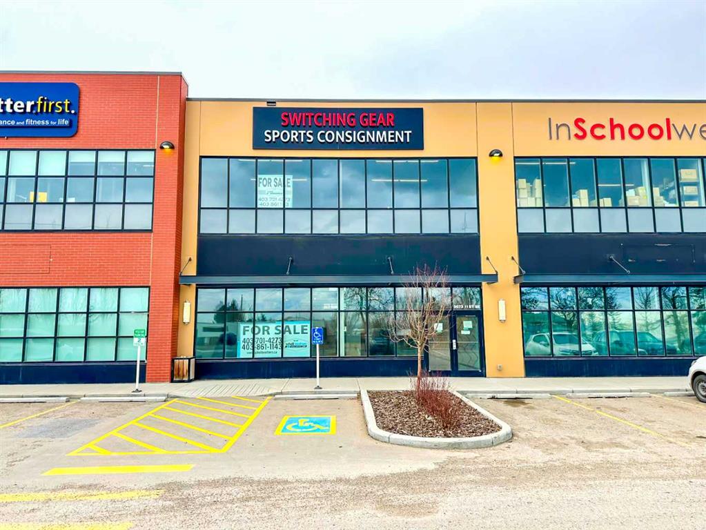 5073 11 Street SE, Calgary, Alberta, T2G2A7