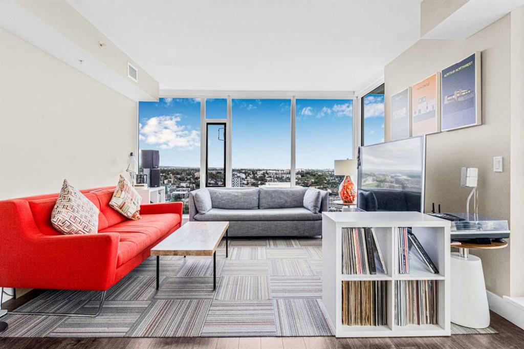 #2203 510 6 Avenue SE, Calgary, Alberta, T2G 1L7