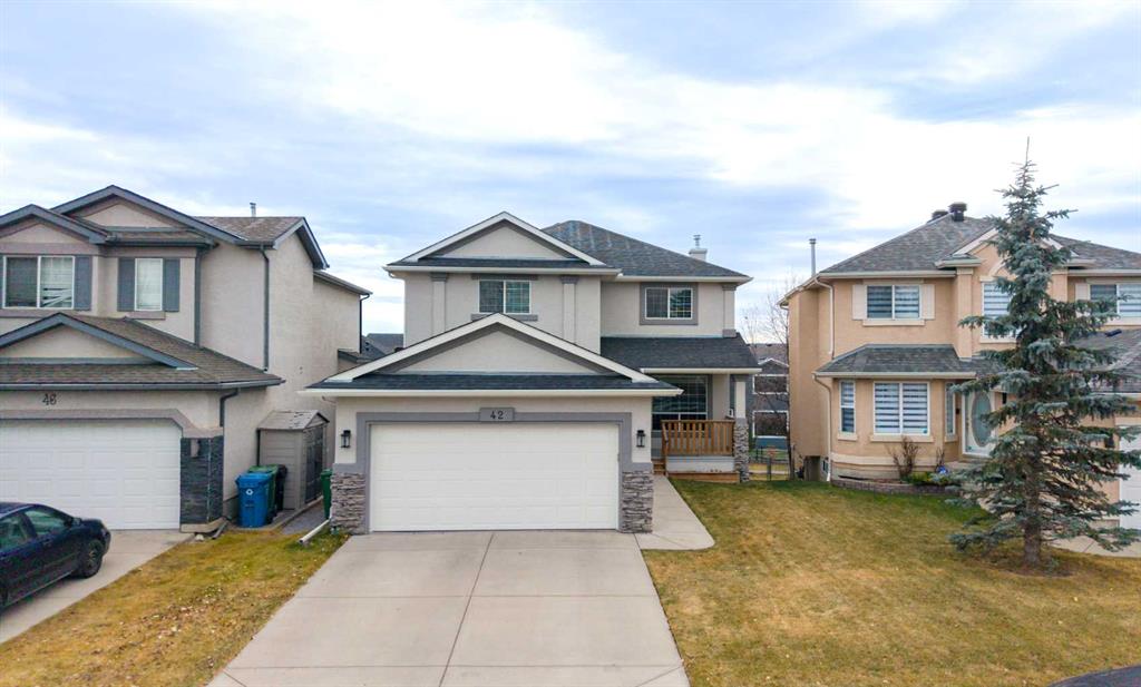 42 Harvest Grove Close NE, Calgary, Alberta, T3K 4T7