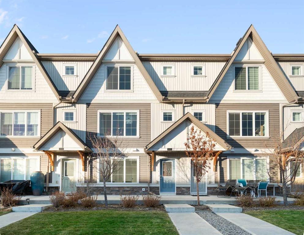 #2003 250 Fireside View, Cochrane, Alberta, T4C 2M2