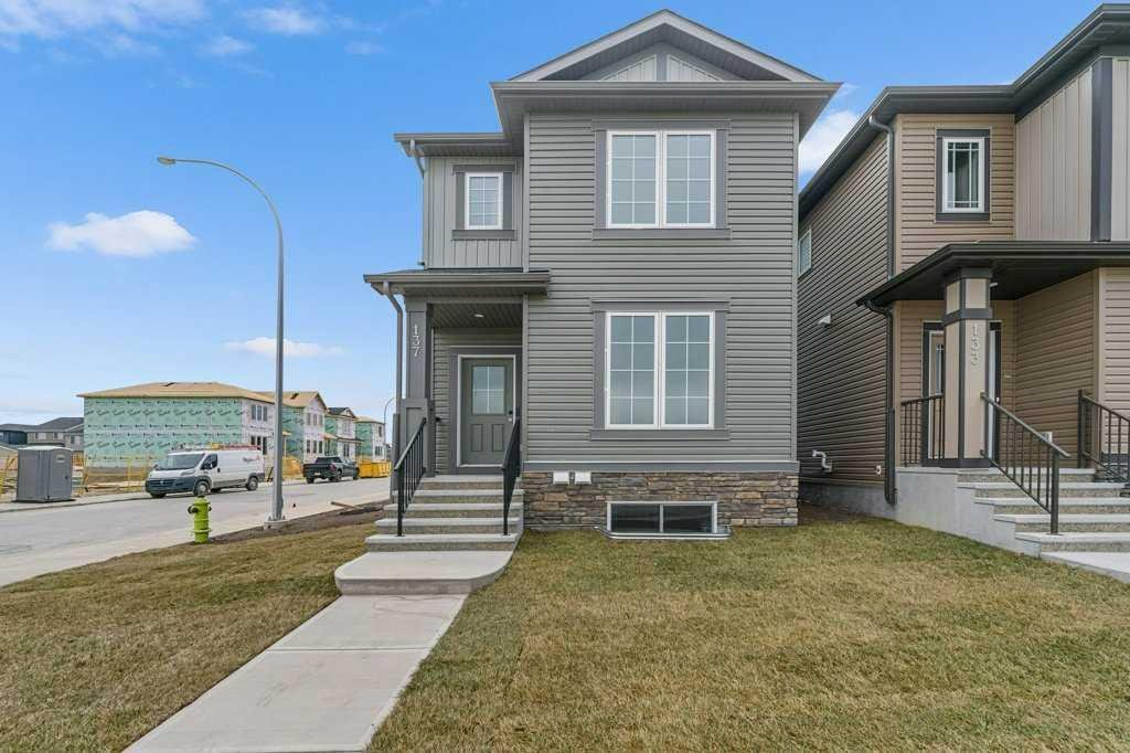 137 Ambleton Boulevard NW, Calgary, Alberta, T3P 1W6