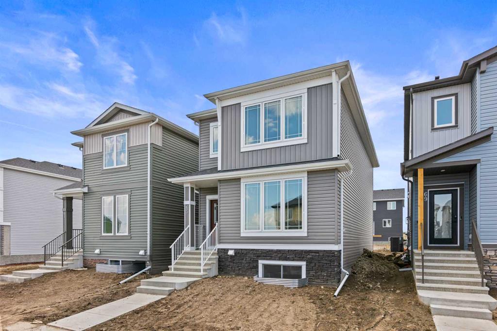 65 Amblefield Heights NW, Calgary, Alberta, T3P 2K1