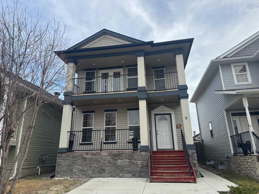 8 Taralake Way NE, Calgary, Alberta, T3J 5L8